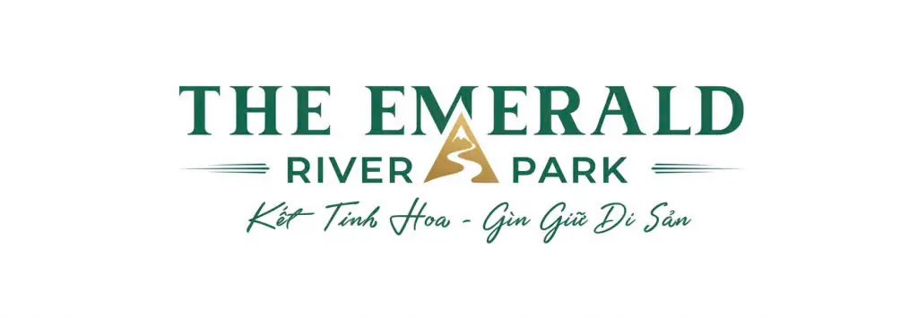 The Emerald Riverpark 2 Logo The Emerald River Park