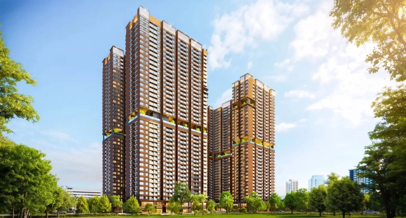 Tổng quan dự án Monrei Saigon
