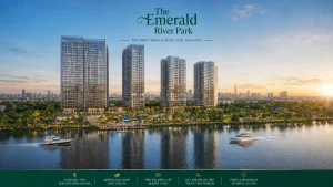 Tổng quan dự án The Emerald Riverpark