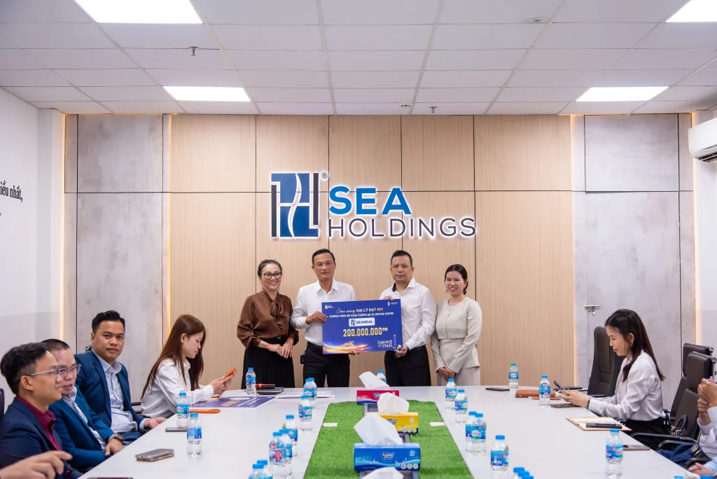 Seaholdings 2026