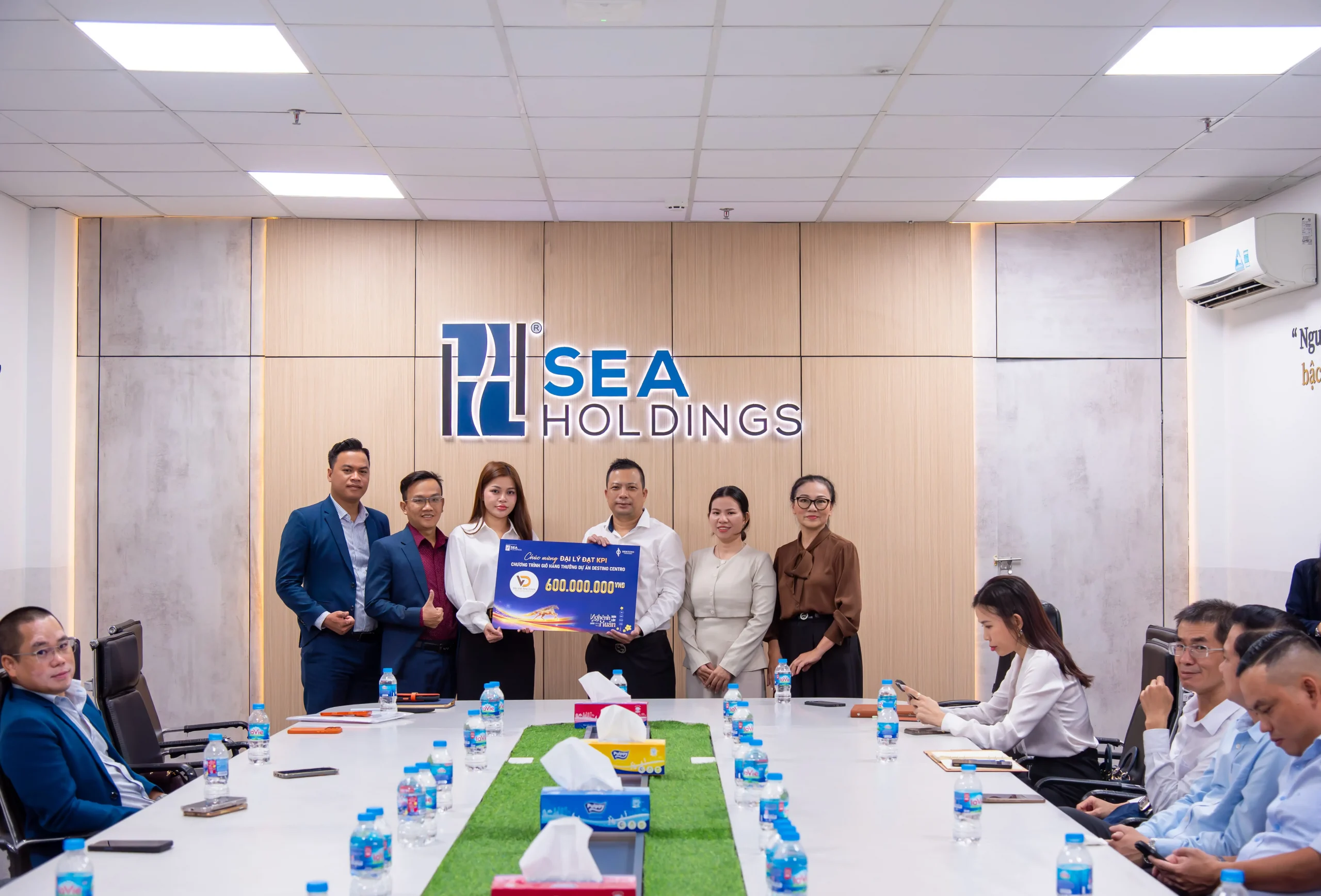 Seaholdings 2026