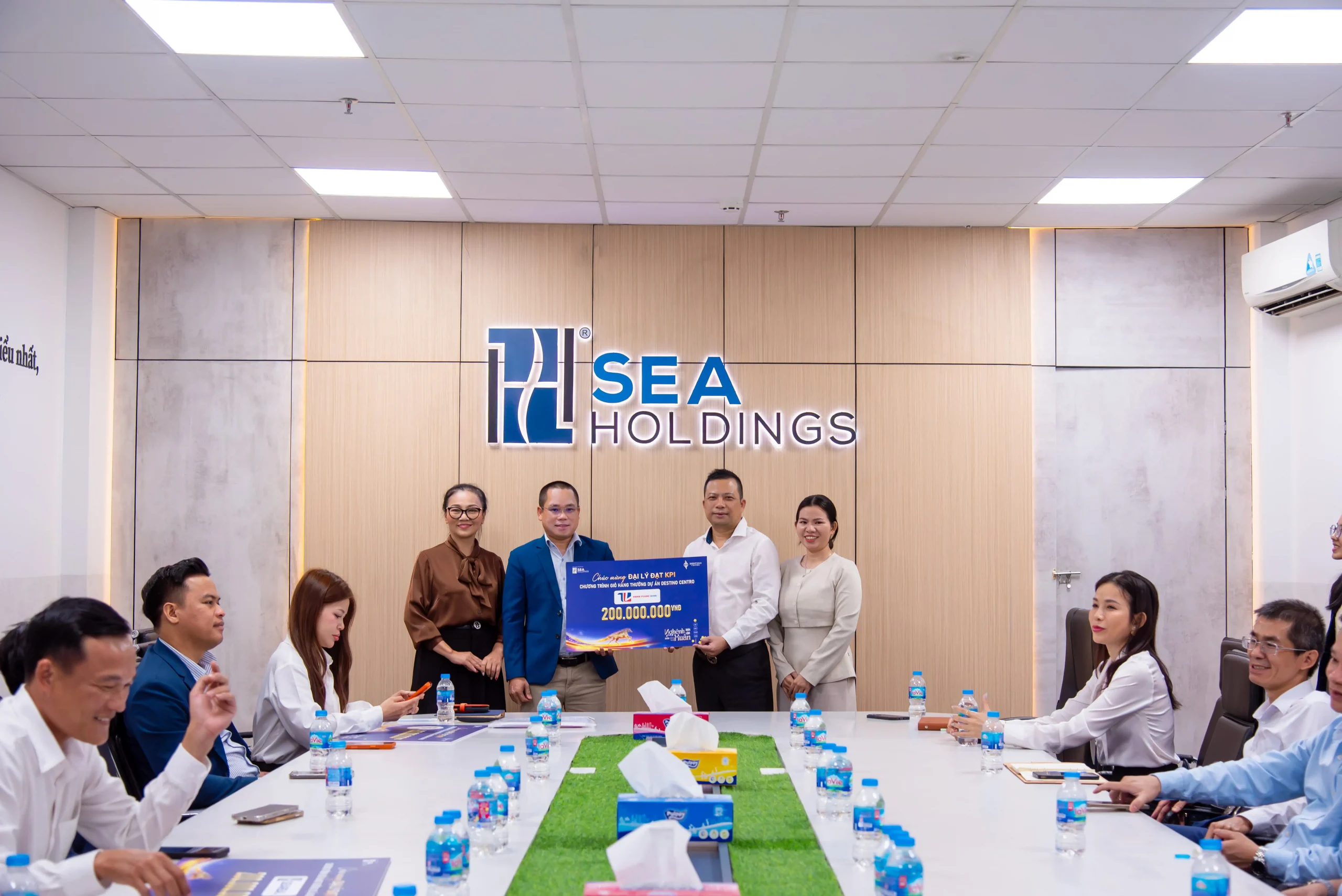 Seaholdings 2026