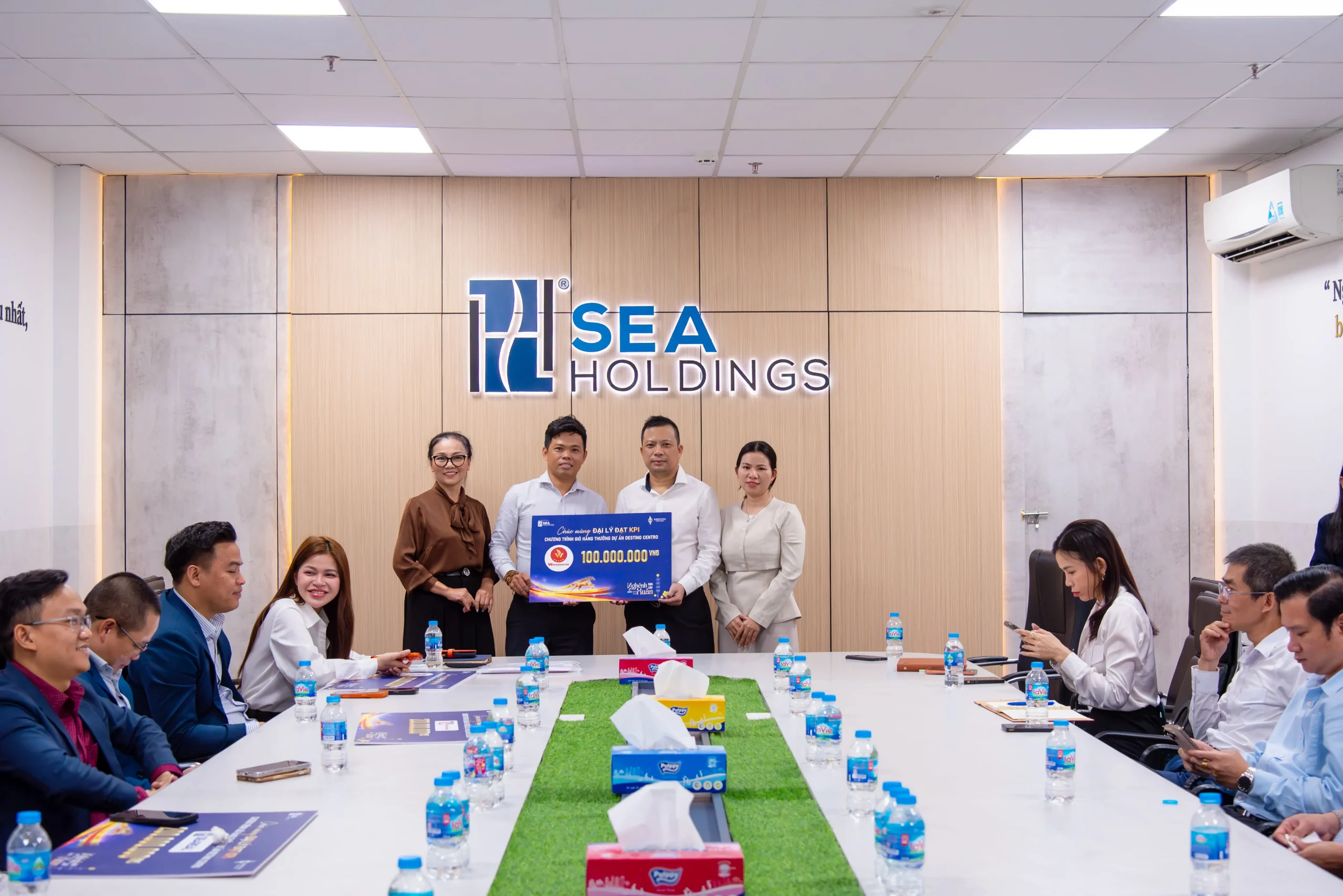 Seaholdings 2026