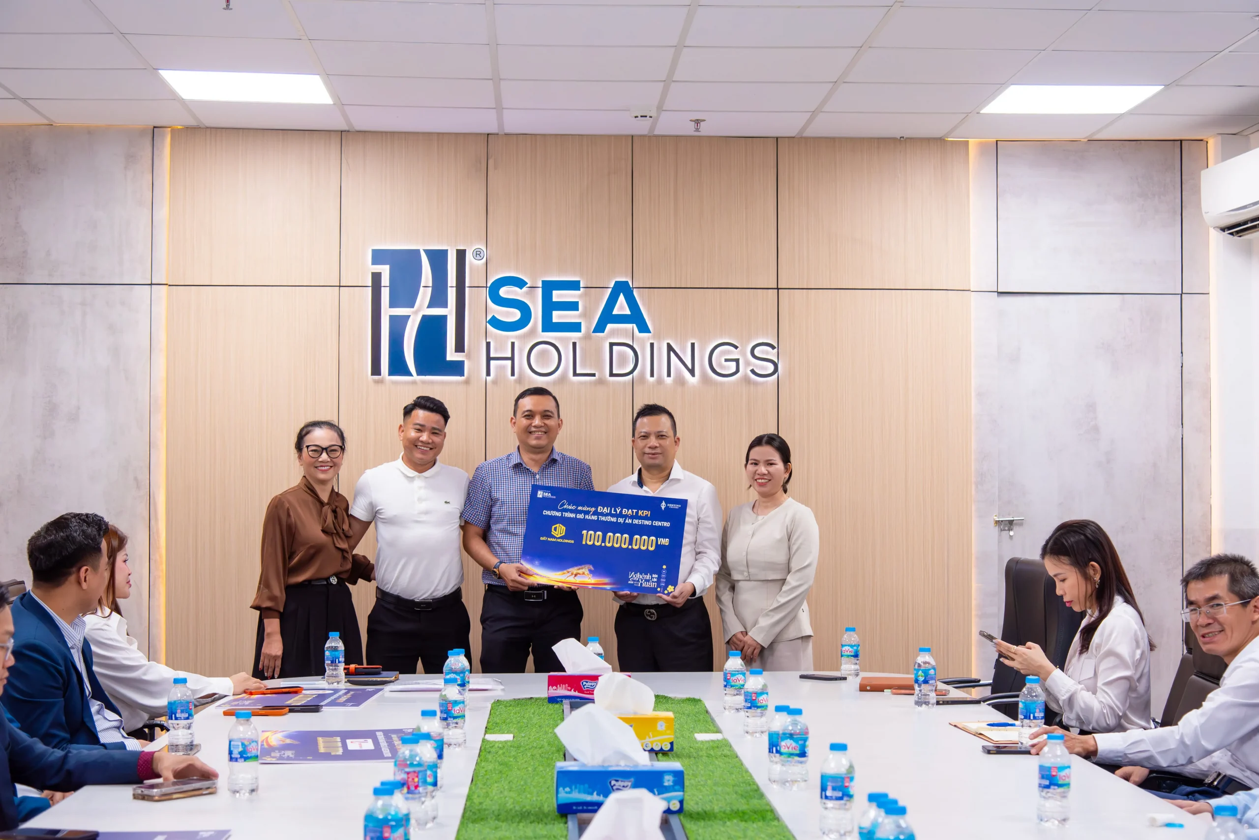 Seaholdings 2026