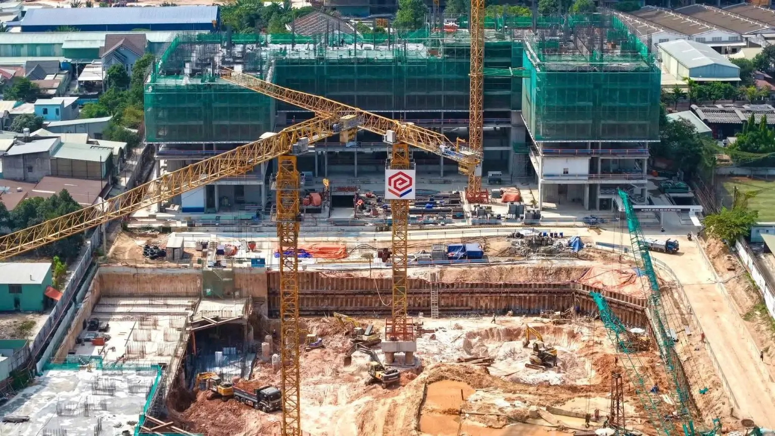 Tiến Độ Thi Công dự án Monrei Saigon