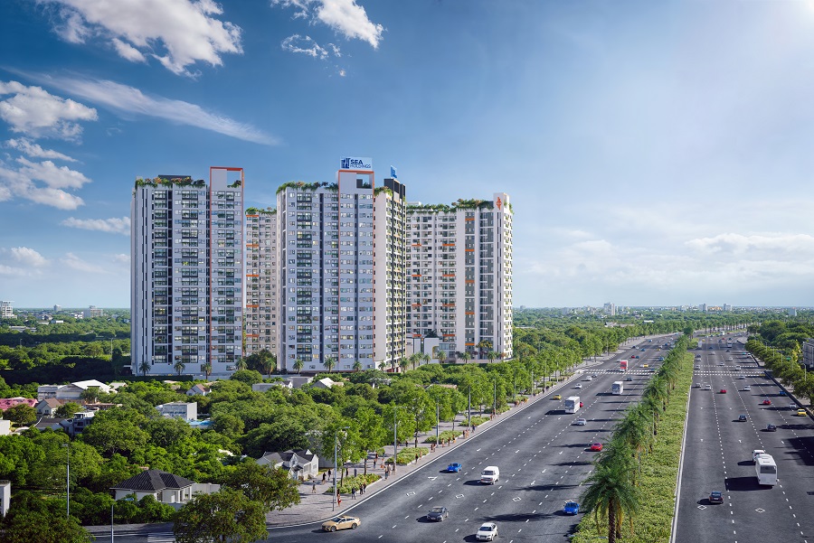 tiềm năng dự án Destino Centro