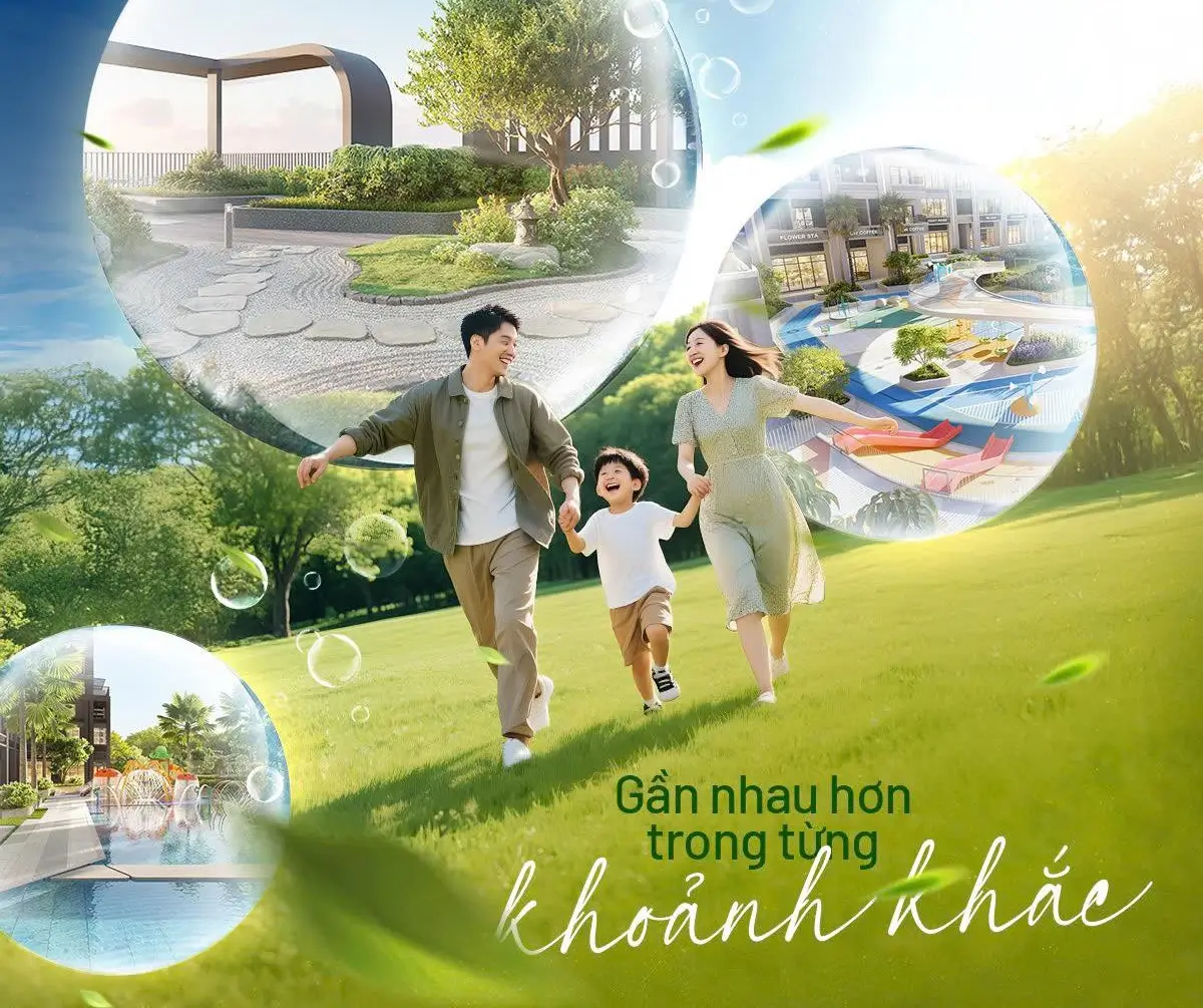 TT Genesis | Đào Sư Tích 4 TT Genesis Tiện Ích