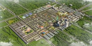 Tổng thể dự án The Agula