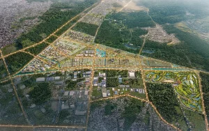 Phối cảnh Imperia Saigon Park