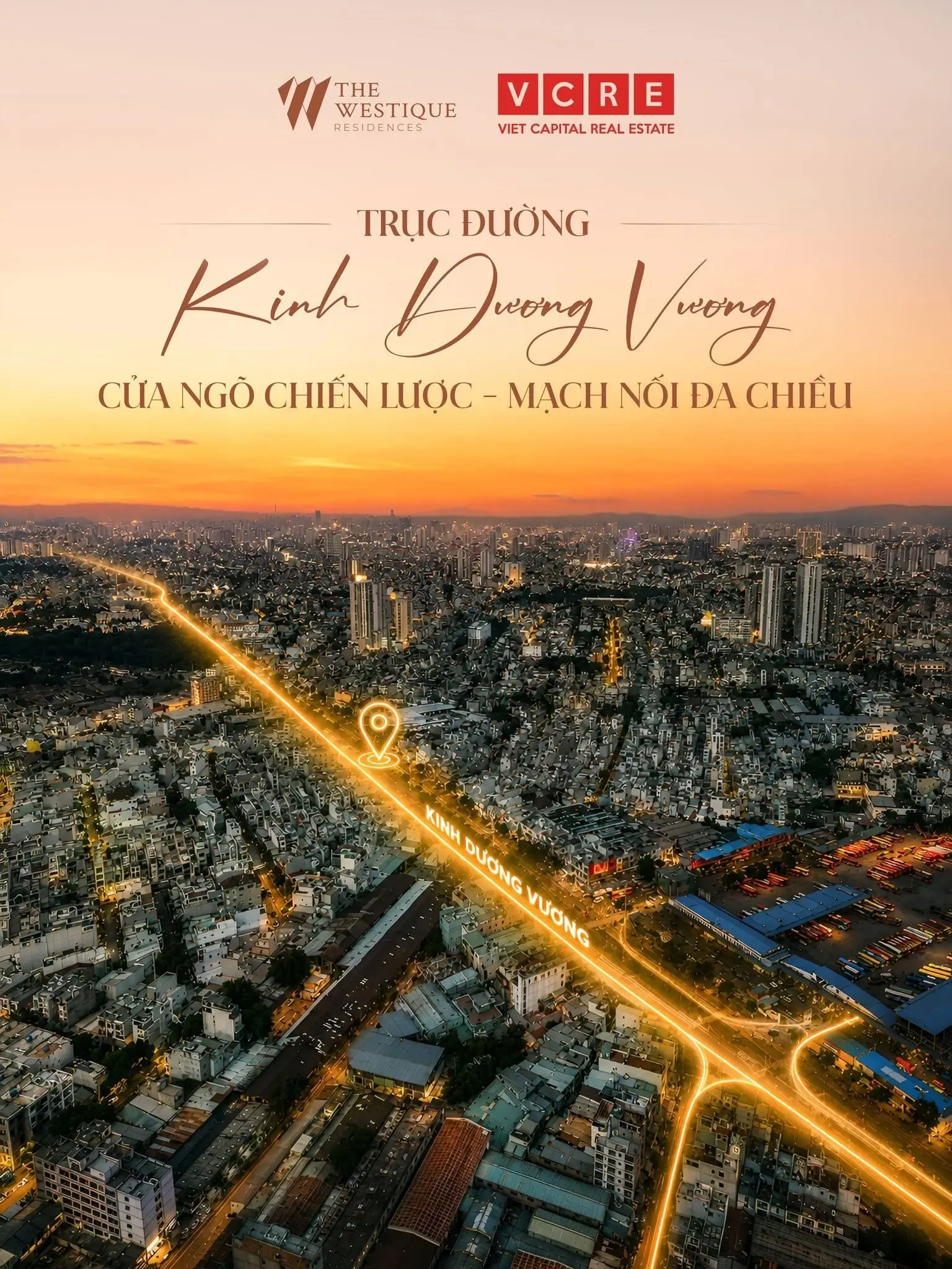 Tổng quan thông tin dự án The Westique Residences