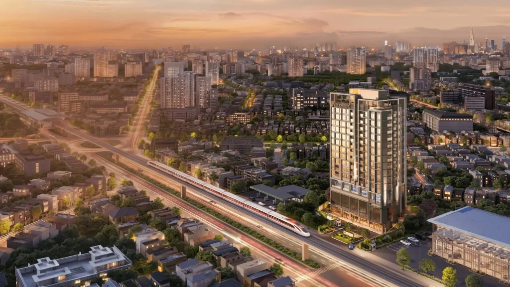 Giá bán căn hộ The Westique Residense