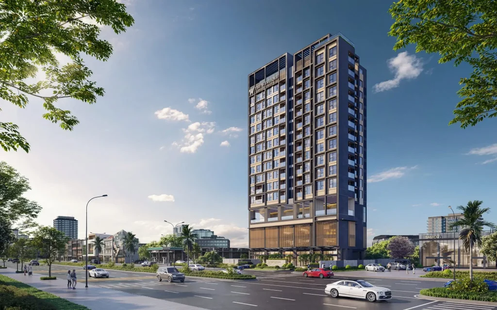 Tổng quan dự án The Westique Residences
