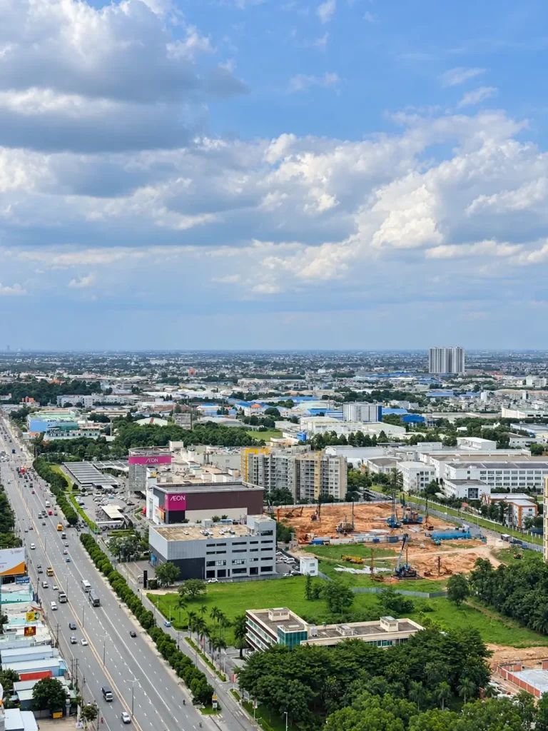 Tiến độ Norton Park
